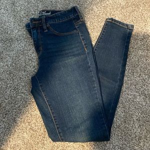 Universal Thread high rise Jegging size 2